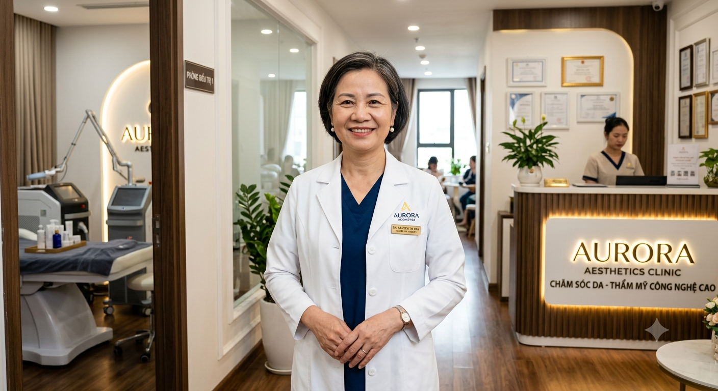 Dr. Sarah Mitchell