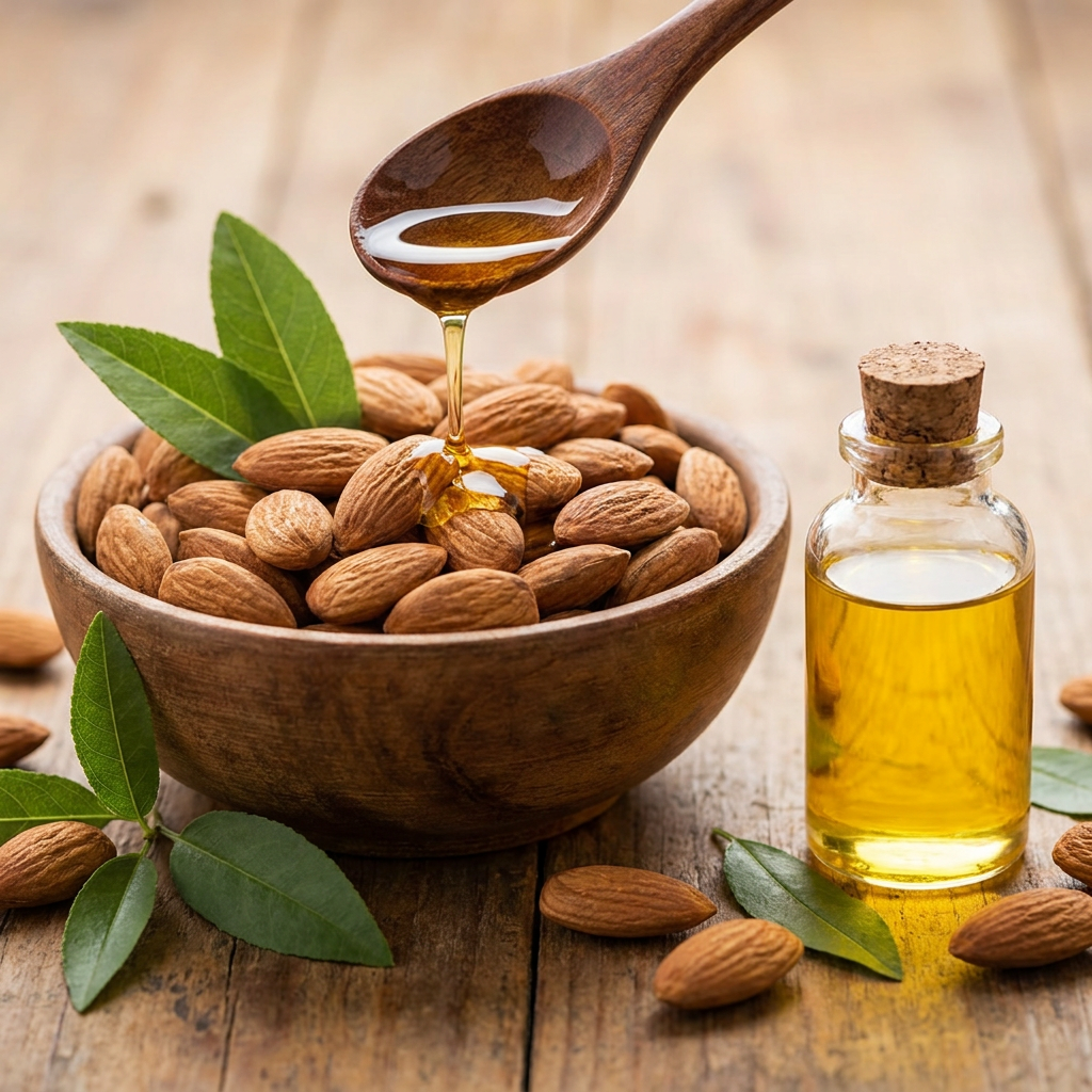 Sweet Almond Oil