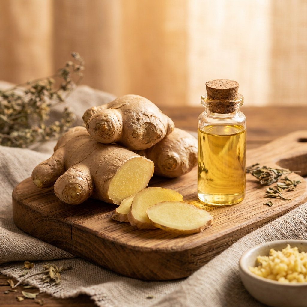Ginger Root Extract