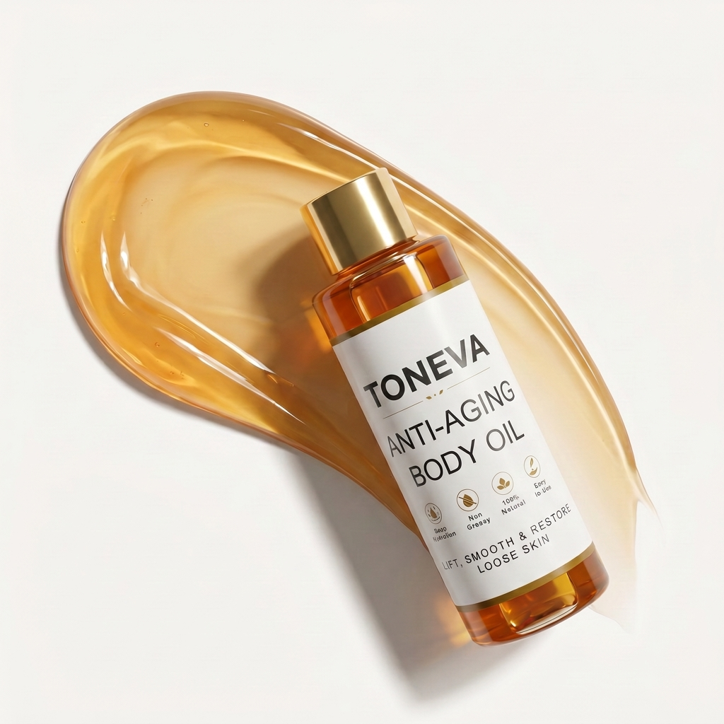 Toneva Anti-Aging Body Oil